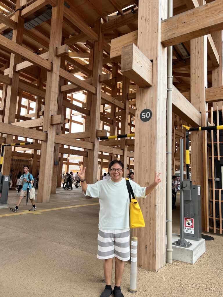 自己紹介写真