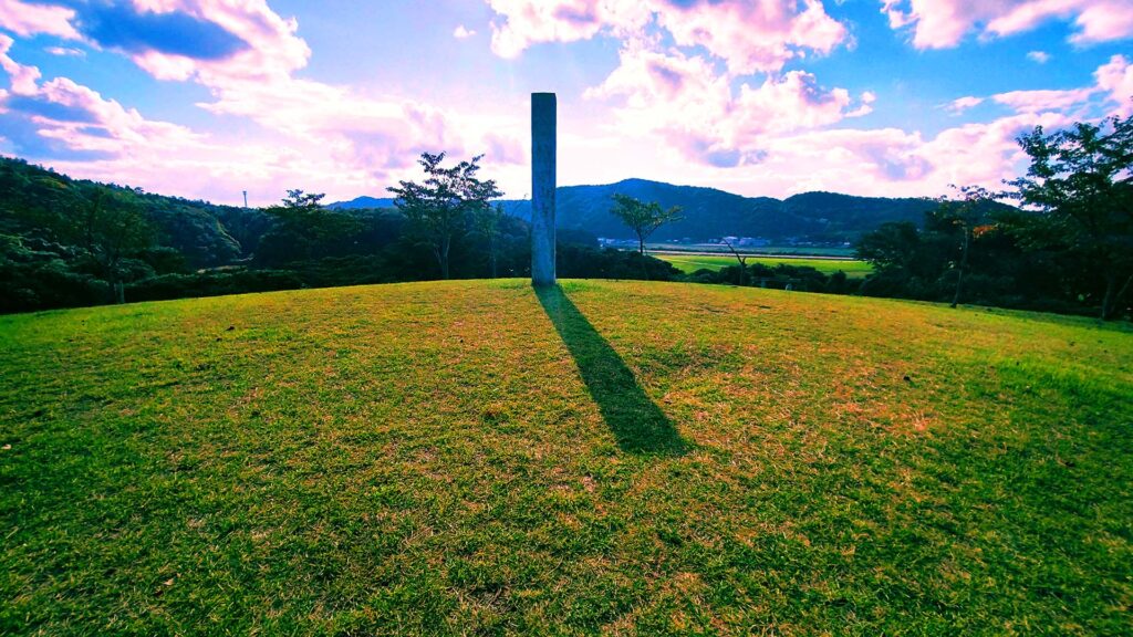 神明山古墳　画像