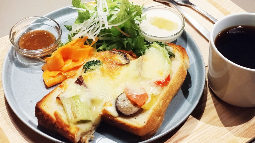 クロックムッシュ画像