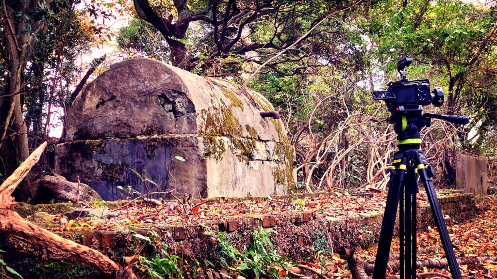 経ヶ岬灯台　画像
